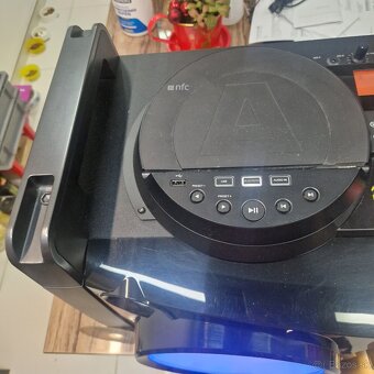 PHILIPS NTRX100...Mini Hi-Fi systém... - 5