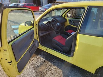 Volkswagen lupo 1.0 benzín - 5