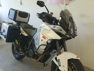 KTM SUPER ADVENTURE 1290 S R.V.2015 MOZNA VYMENA TOP STAV - 5