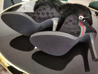 Originál Gucci čižmy - 5
