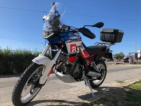 Aprilia Tuareg 660 Evocative E5 - zľava 4.392 € - 5