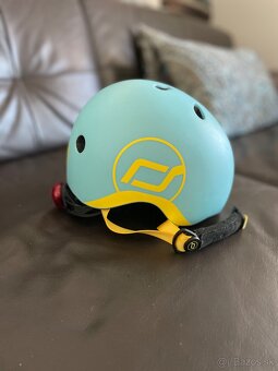 Detska prilba SCOOT and RIDE - 5