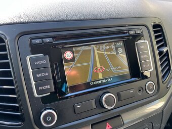 Seat Alhambra 2.0 TDI 2013 - 5