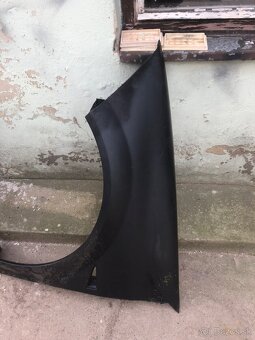 Renalt megane 2 lave blatniky zad naraznik - 5