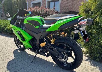 Kawasaki zx6r - 5