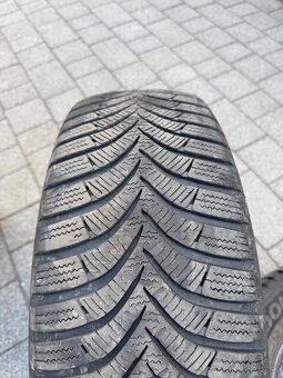 Hankook winter icept rs2 195/65 R15 91H - 5