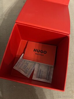 HUGO pánske hodinky - 5