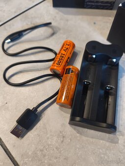 HUMMINGBIRD - BRONC X2 WIRELESS TATTOO PEN - 5