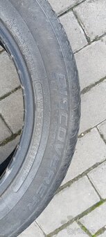 Cooper Discovery 205/55R16 celoročné - 5