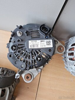 ALTERNATOR VW SKODA AUDI SEAT - 5