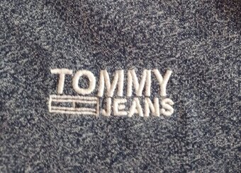 Tommy Jeans modré tenké - 5