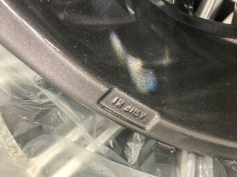 🛞Bmw AEZ STEAM GRAPHITE 8.50 X 18 (5X120.00 ET37 Ø72.60) - 5