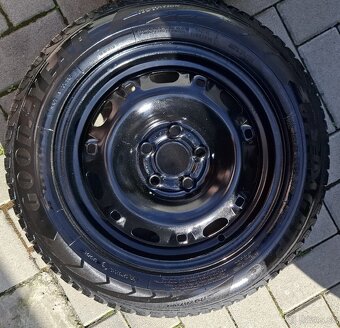 Zimné gumy 165/70 R14 - 5