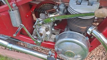 Jawa 175 Special . - 5