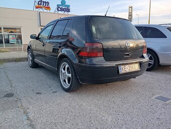 Golf 4 1.9TDI 81KW - 5