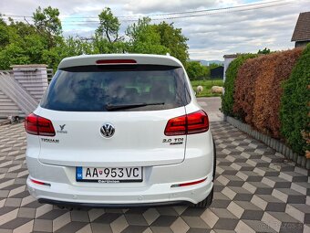 VOLKSWAGEN TIGUAN 4x4,2,0CR TDI CITY SCAPE, 110kw, 2015 - 5