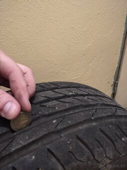 Pneu+disky Matador hectorra 3 185/55r15 82V - 5