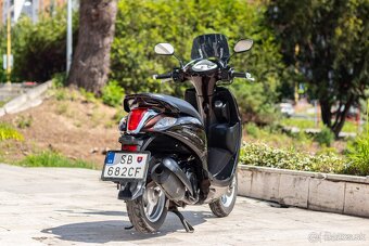 Yamaha D'elight 115 2014 - 5