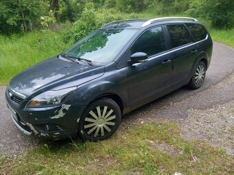 Predám Ford focus 1.8 tdci - 5