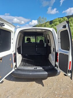 Volkswagen Caddy 1.6 tdi - 5
