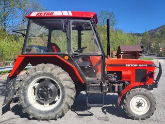 Predam traktor zetor 5211 vo funkčnom stave - 5