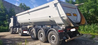 Volvo fmx 460 rv 2013 eur 5 ,naves zaslav 2016 - 5