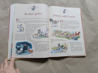 Tony Wolf Rozprávky od babičky medvedice a babičky zajačice - 5