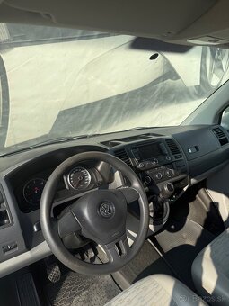 Volkswagen Transporter T5 facelift mozna vymena - 5