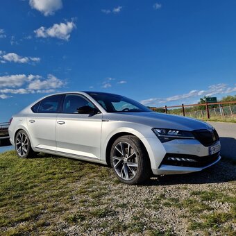 Škoda superb 2.0tsi 200kw - 5