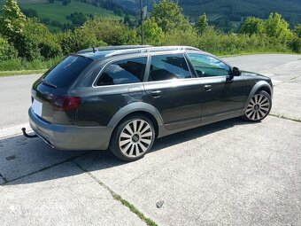 Audi A6 allroad 3.0 TDI - 5