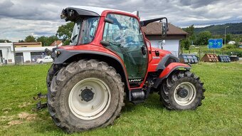 Prodám horský traktor Lindner Lintrac 90 - 5