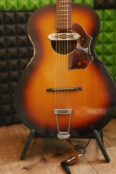Krasna parlor gitara Framus 5/1-50 Amateur - 5