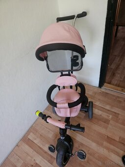 Trojkolka kinderkraft - 5