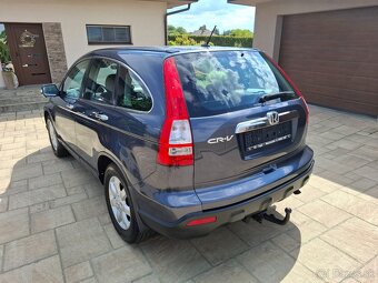 Honda CR-V 2.2 i-CTDi Elegance crv - 5