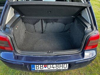 VW Golf 4 - 5