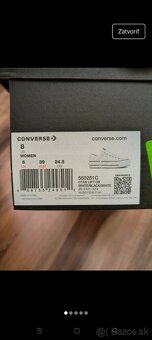 Tenisky converse - 5