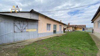 Na predaj 3 izbový rodinný dom na pozemku 2 138 m2 za 65 ti - 5