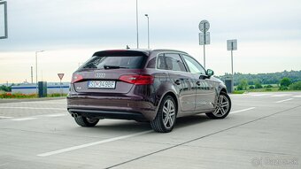 Audi A3 Sportback 2.0 TDI DPF Ambition - 5