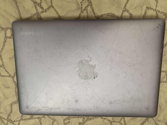 Predám tento notebook 2 jadro 4 gb ram 32 gb nejde wifi - 5