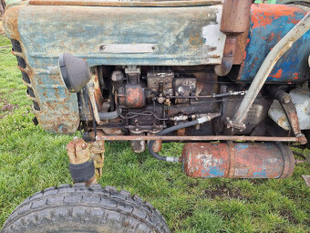 Zetor 4011 - 5