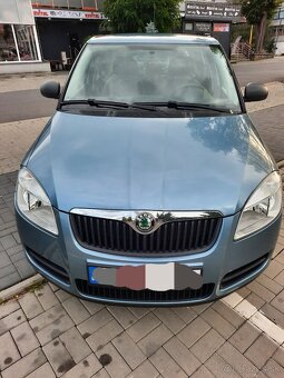 Fabia 1.2 Htp 51kw Len 92 tis km Hatchback. - 5