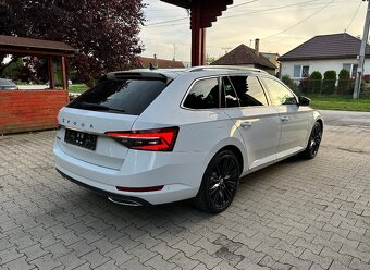 ŠKODA Superb L&K 2.0TDi 2021 110kw DSG VIRTUAL/360° KAMERY - 5