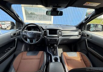 Ford Ranger 3.2 TDCi DoubleCab WildTrak 4x4 / Možný odp DPH - 5