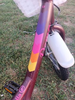 Detský bicykel Dema Ella "16 - 5