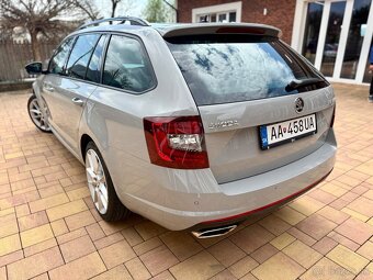 Škoda Octavia RS TDI DSG - 5
