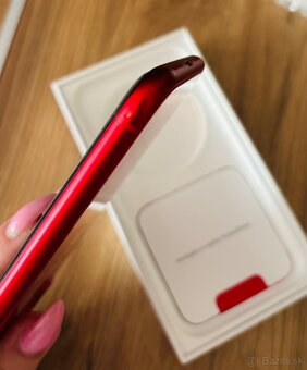 iPhone 11 red 64GB - 5
