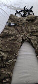 Carinthia PRG 2.0 Multicam nohavice - 5