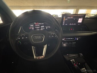 Audi Q5 40 2.0 TDI Black - 5
