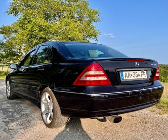 Mercedes Benz C 220CDI Sport - 5