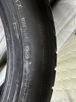Letné pneumatiky 215/50 R18 96 W - 5